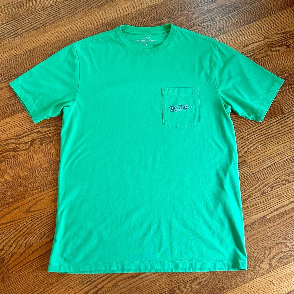 Vineyard Vines Pickle Ball T‑Shirt